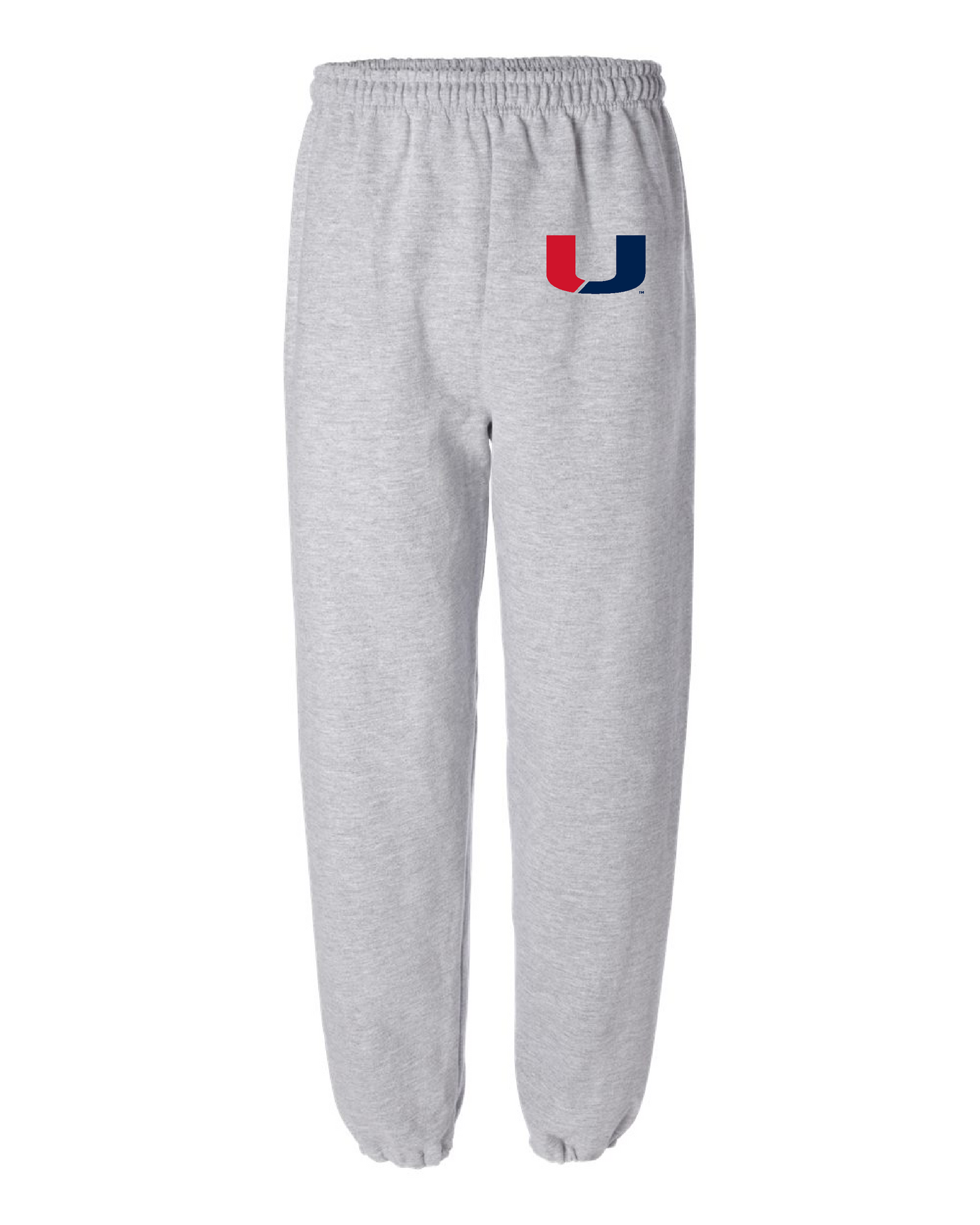 U LOGO SWEATPANTS