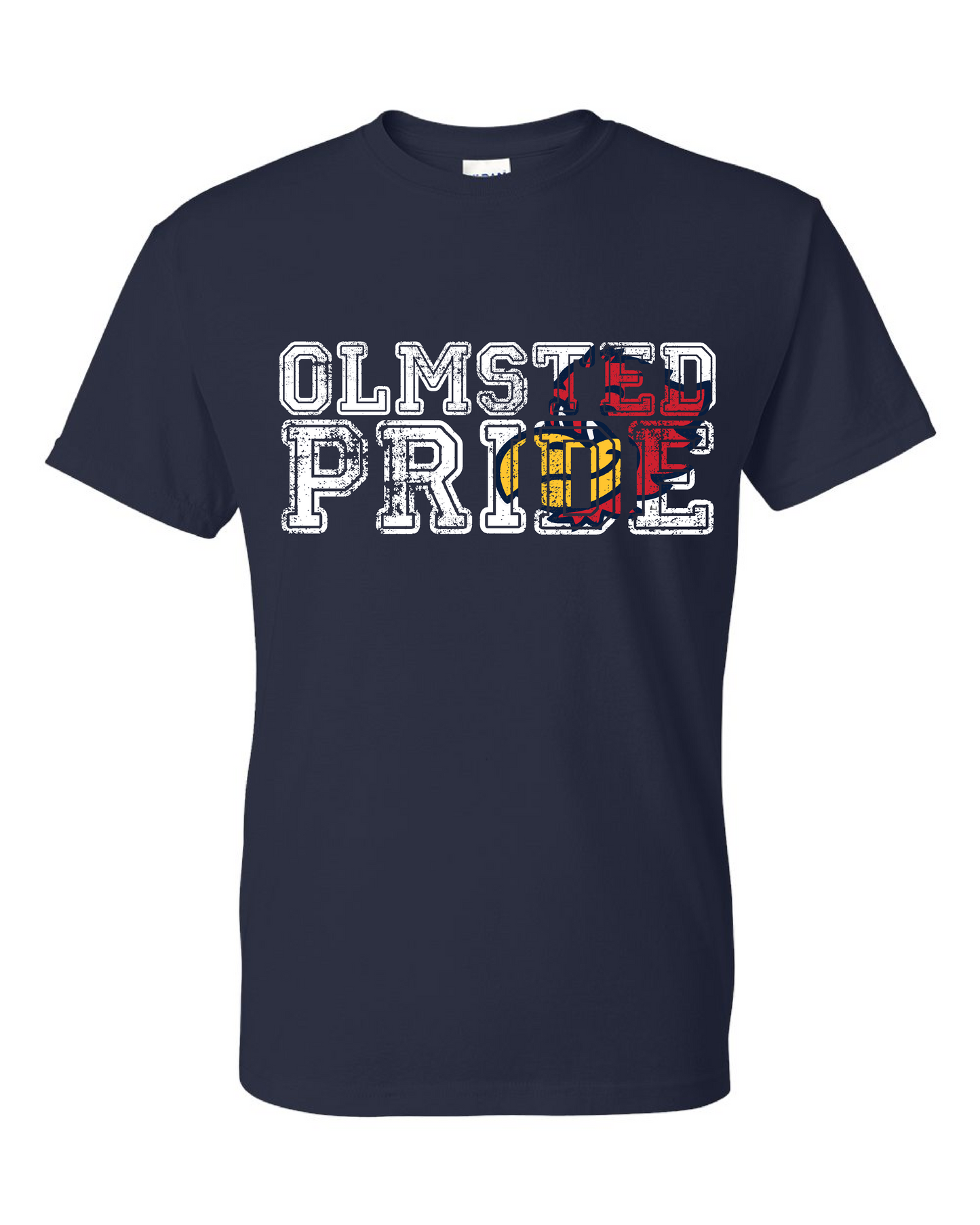 OLMSTED PRIDE