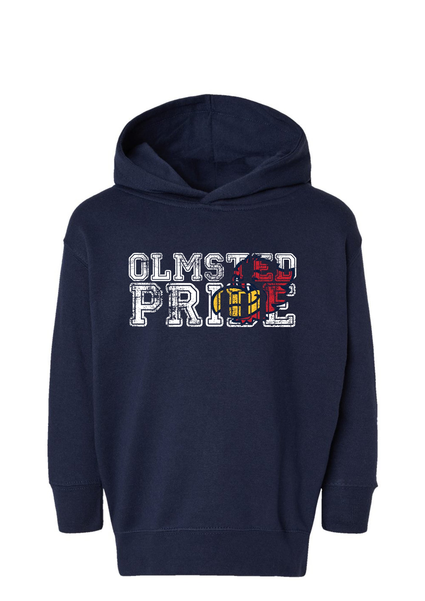 OLMSTED PRIDE - HOODIE