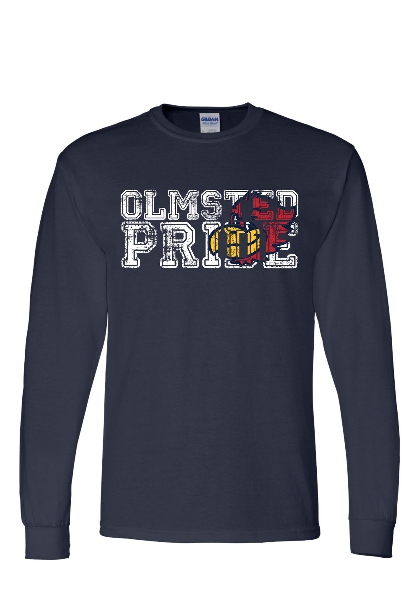 OLMSTED PRIDE - LONG SLEEVE