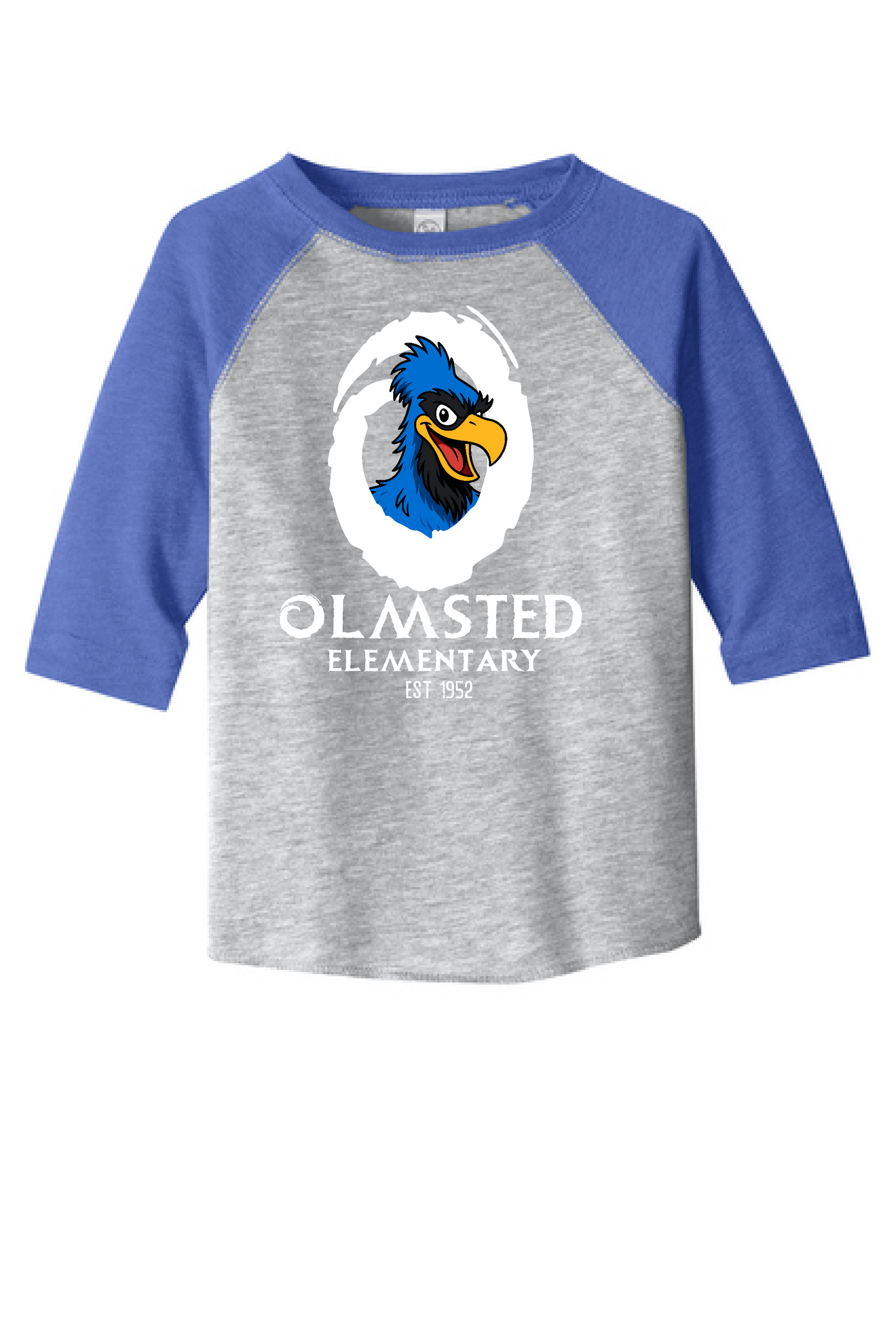 TODDLER - OLMSTED EST 1952 - RAGLAN