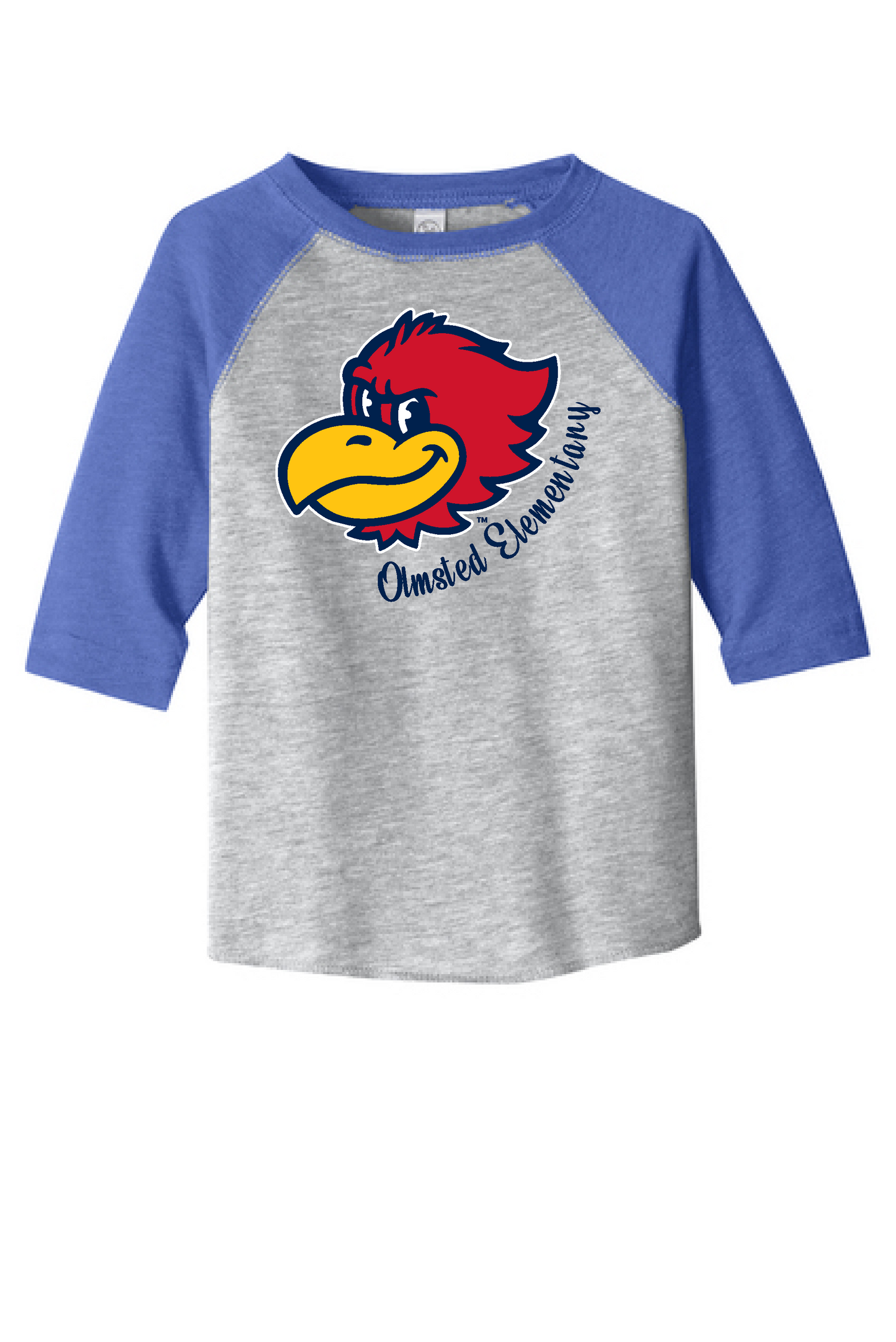 TODDLER- URBIE OLMSTED - RAGLAN