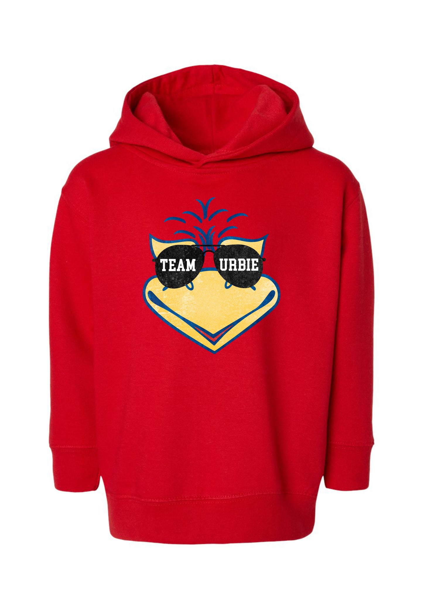 TEAM URBIE - HOODIE