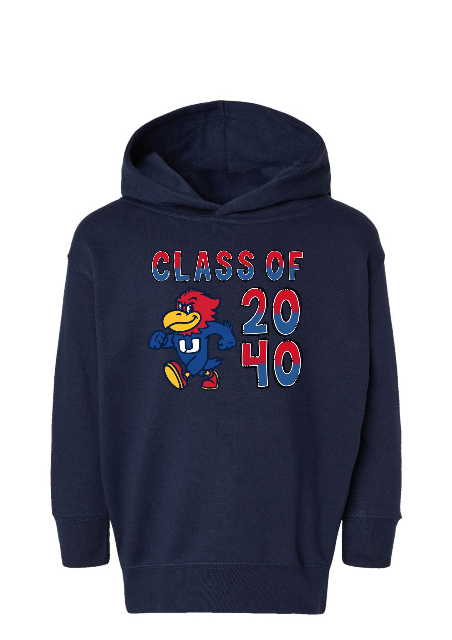YOUTH - CLASS OF - HOODIE