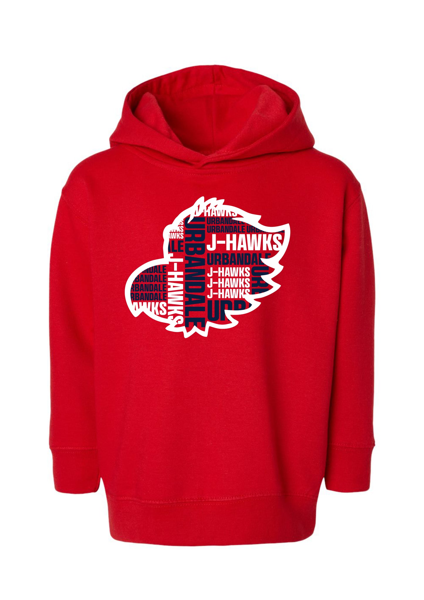 J-HAWK OUTLINE - HOODIE