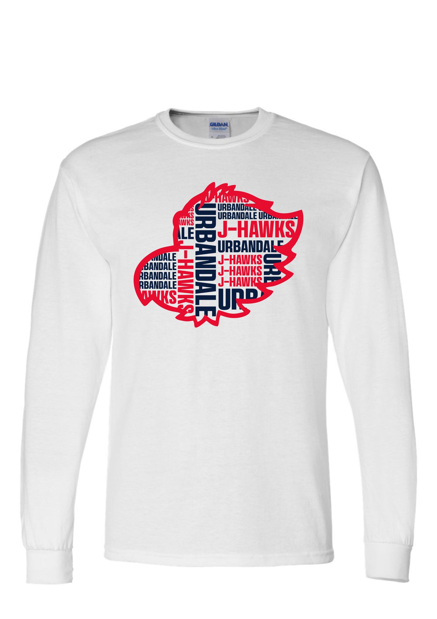 J-HAWK OUTLINE - LONG SLEEVE