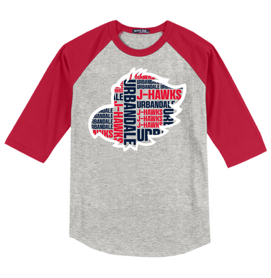 JHAWK OUTLINE - RAGLAN