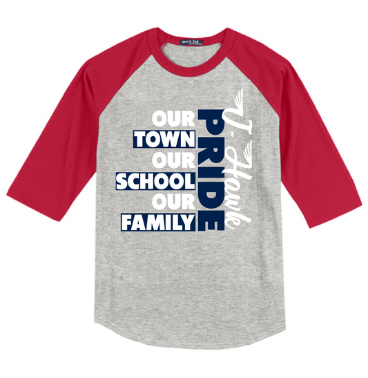 JHAWK PRIDE - RAGLAN