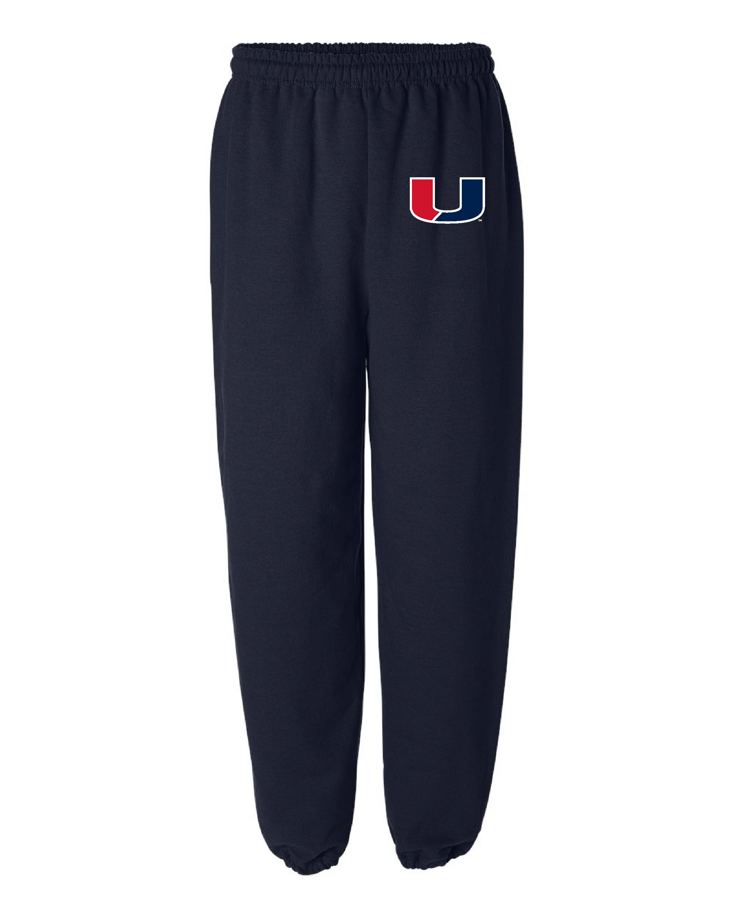 U LOGO SWEATPANTS