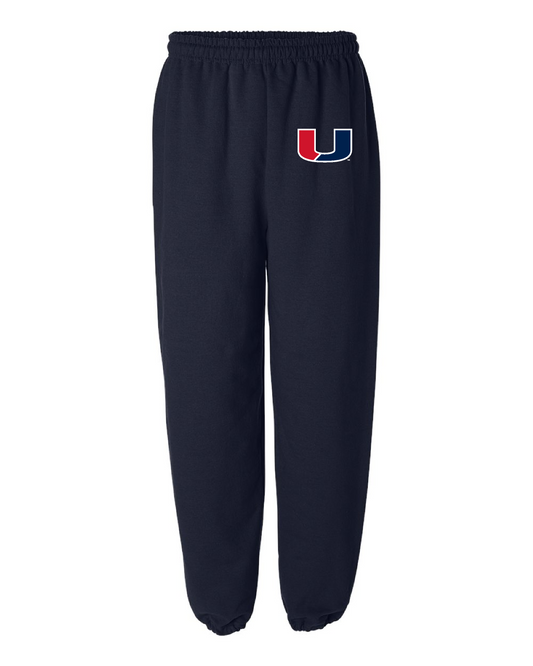 U LOGO SWEATPANTS