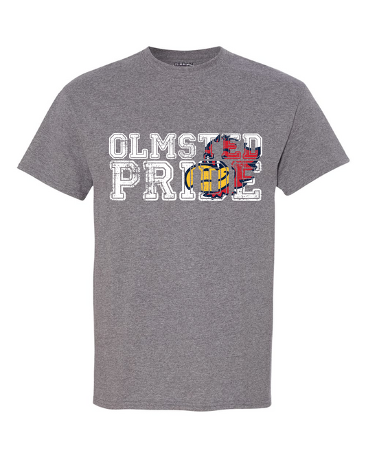 OLMSTED PRIDE