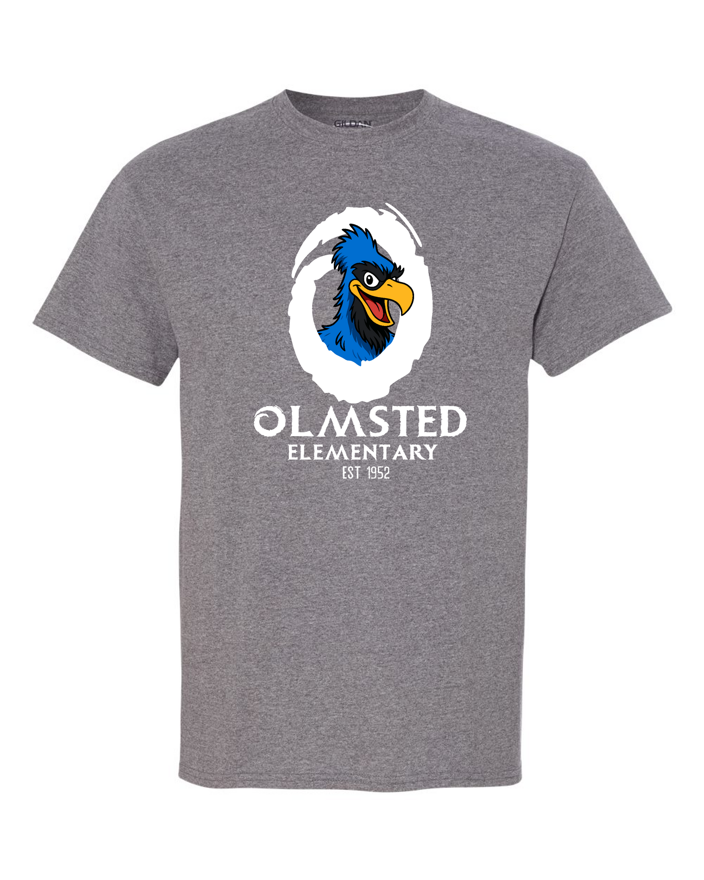 OLMSTED EST 1952