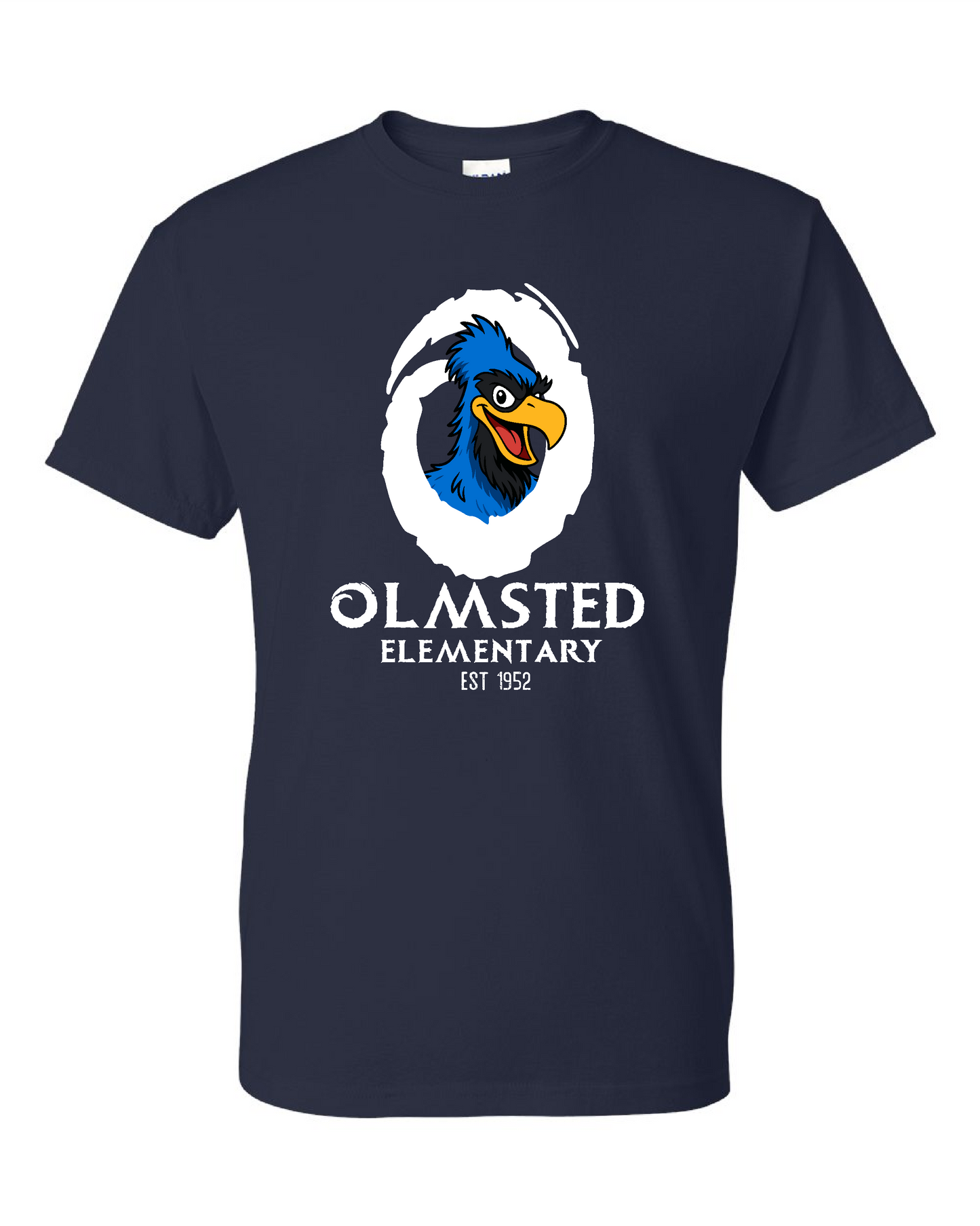 OLMSTED EST 1952
