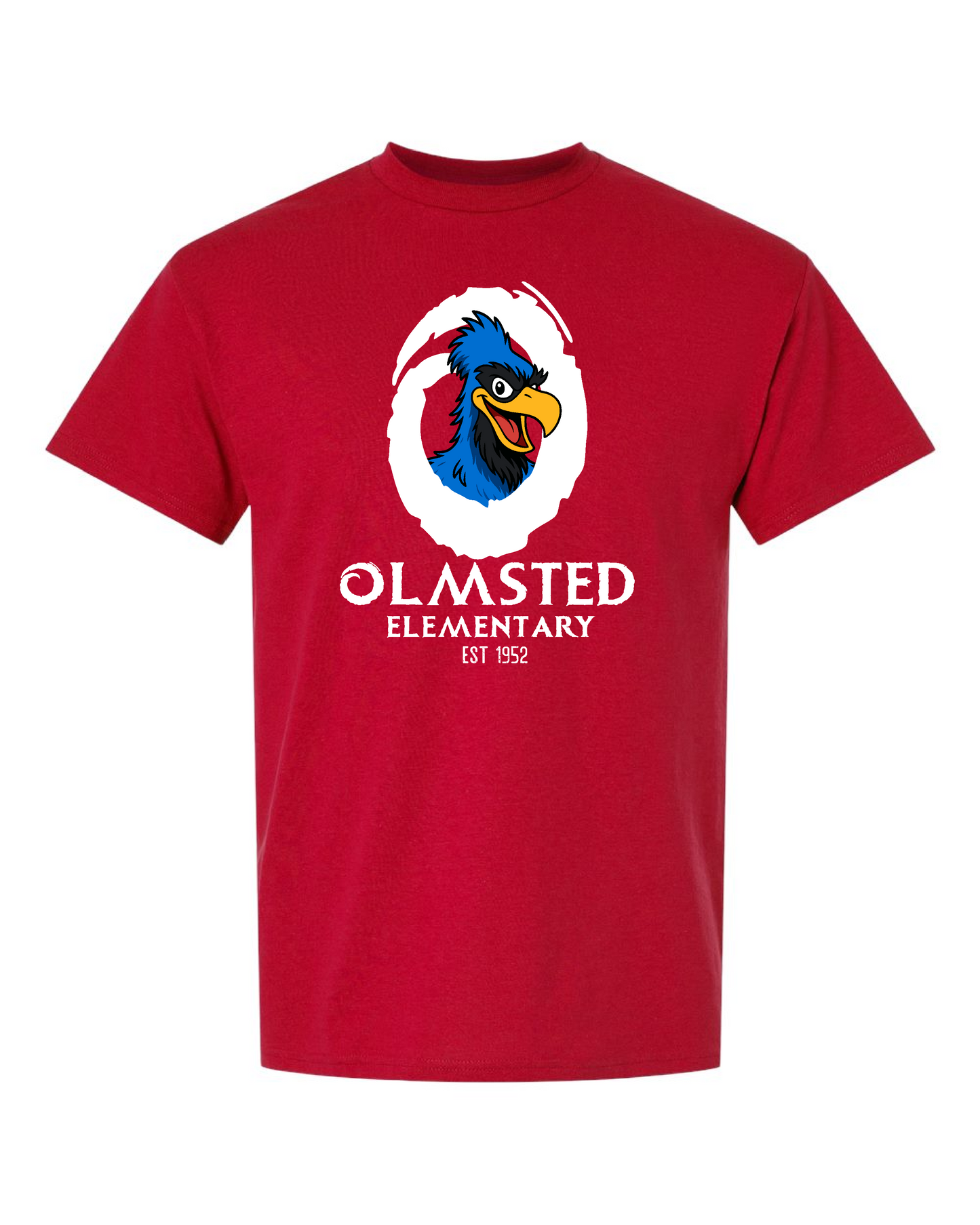 OLMSTED EST 1952