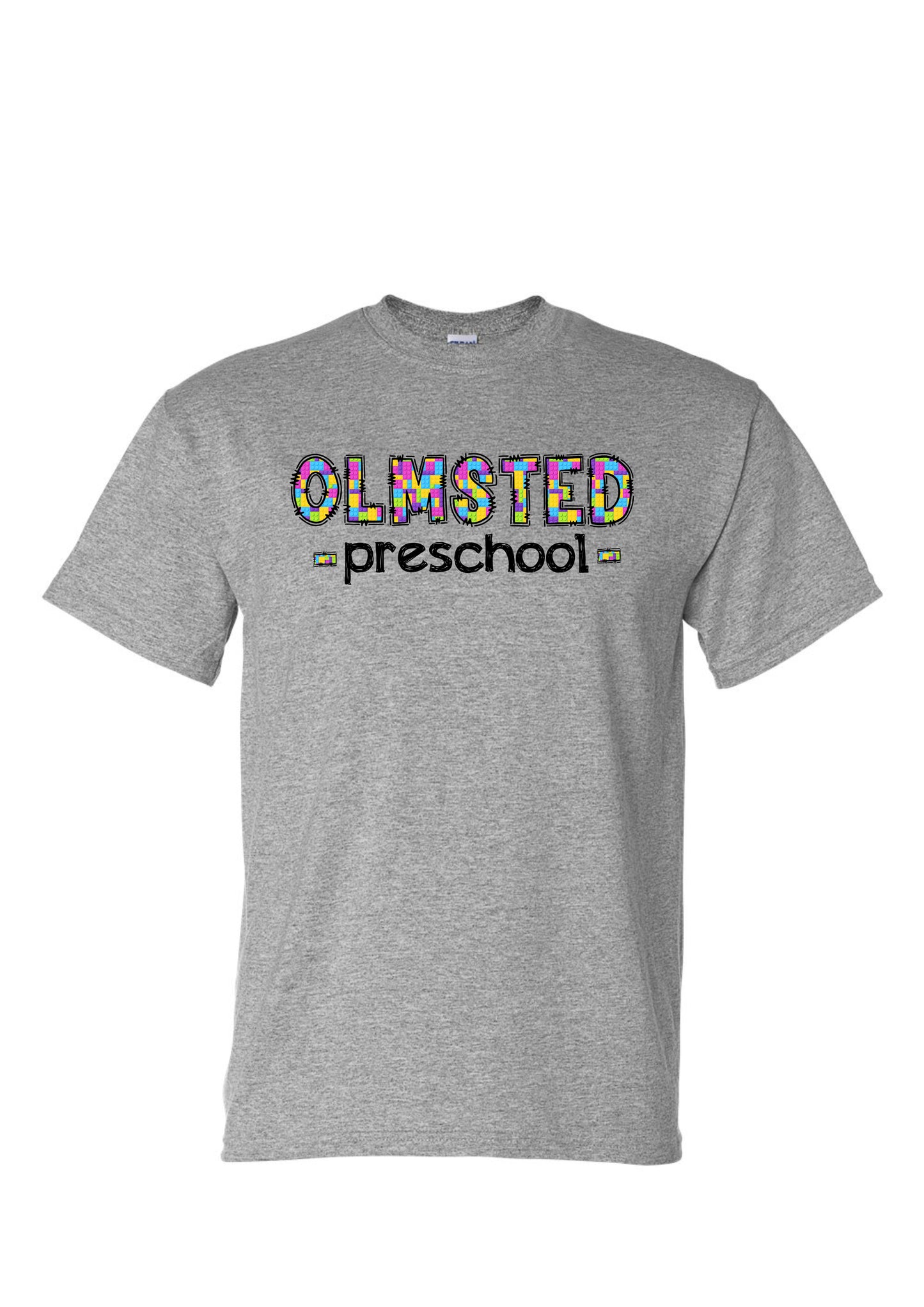 OLMSTED PRE-K LEGO BRIGHT