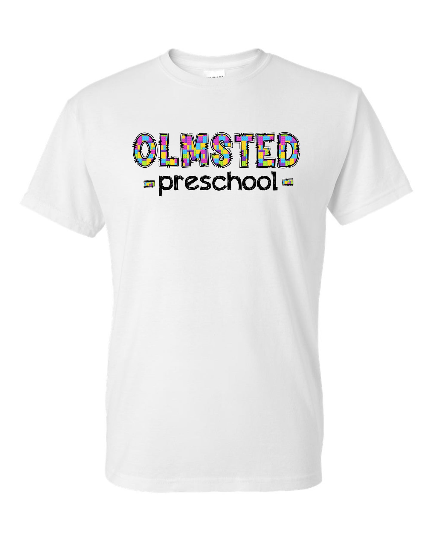 OLMSTED PRE-K LEGO BRIGHT