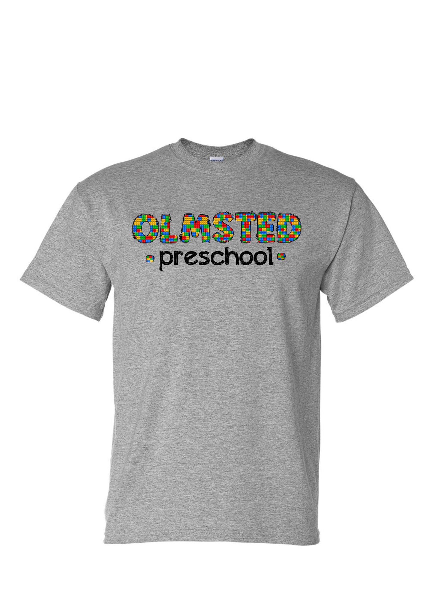 OLMSTED PRE-K LEGO PRIMARY