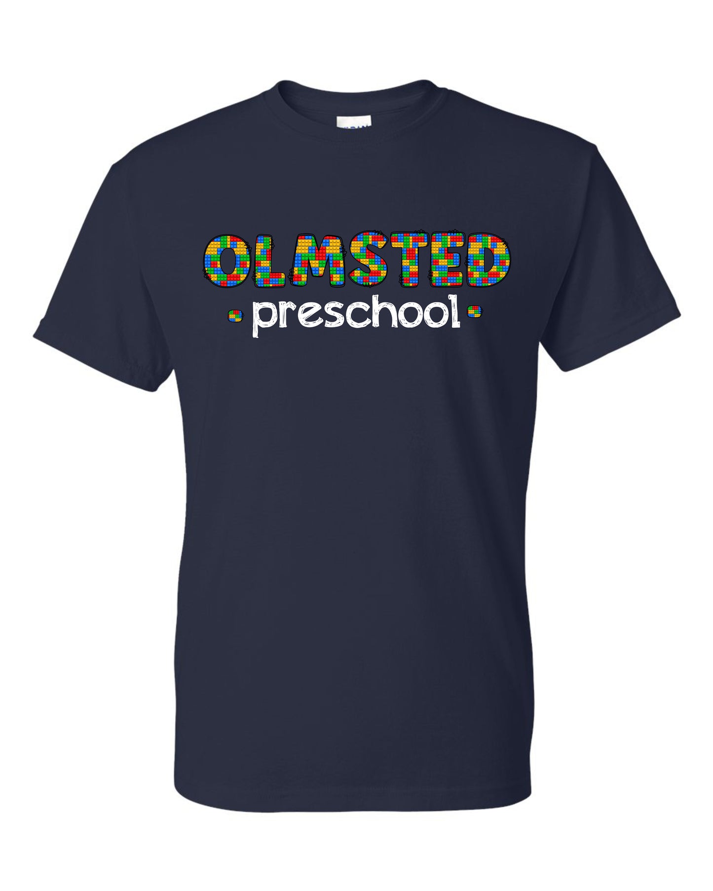 OLMSTED PRE-K LEGO PRIMARY