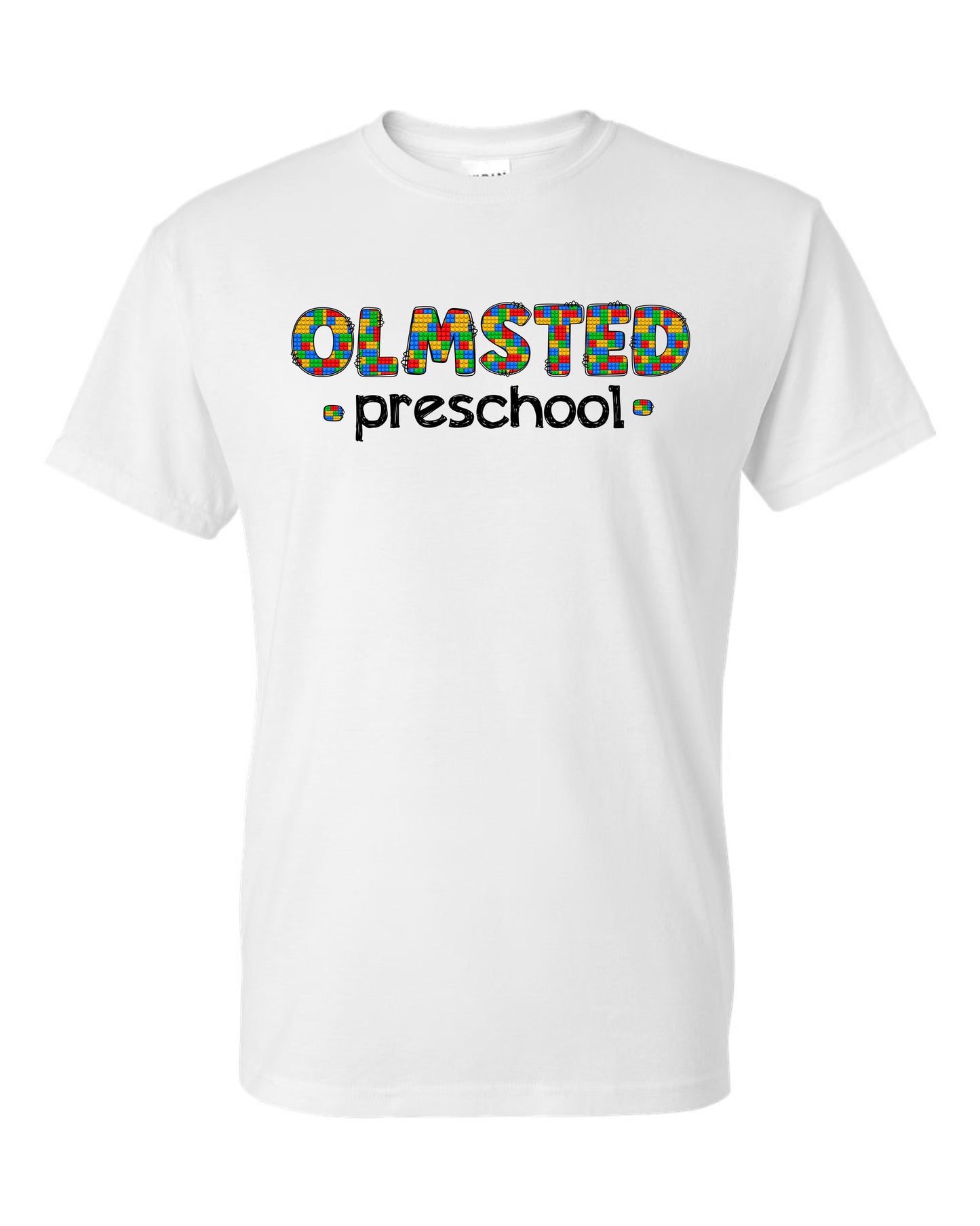 OLMSTED PRE-K LEGO PRIMARY