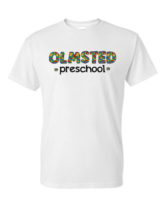 OLMSTED PRE-K LEGO PRIMARY