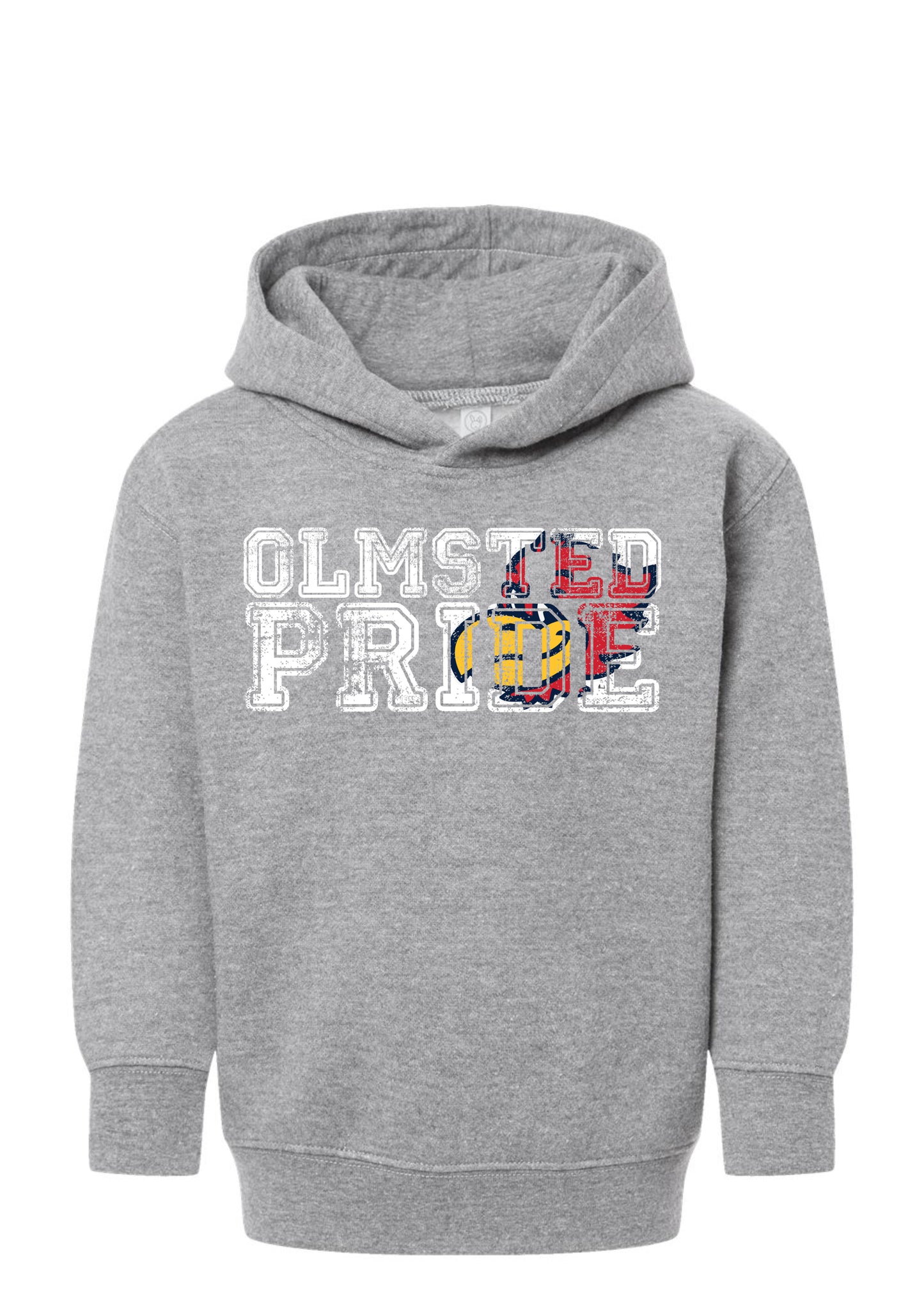 OLMSTED PRIDE - HOODIE