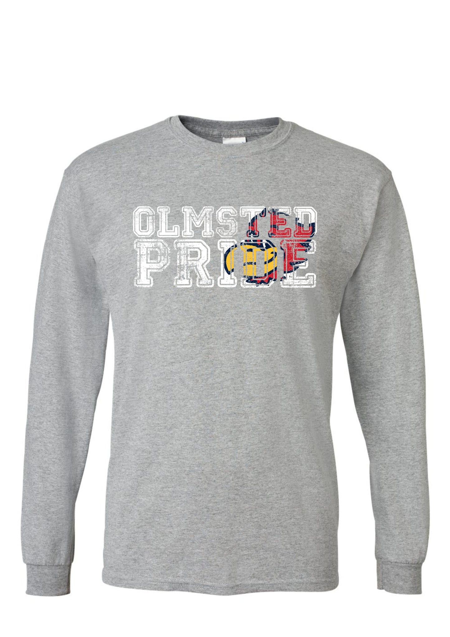 OLMSTED PRIDE - LONG SLEEVE
