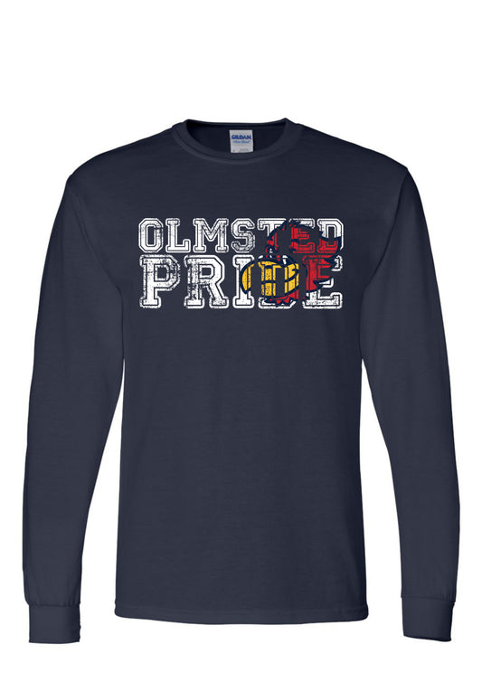 OLMSTED PRIDE - LONG SLEEVE