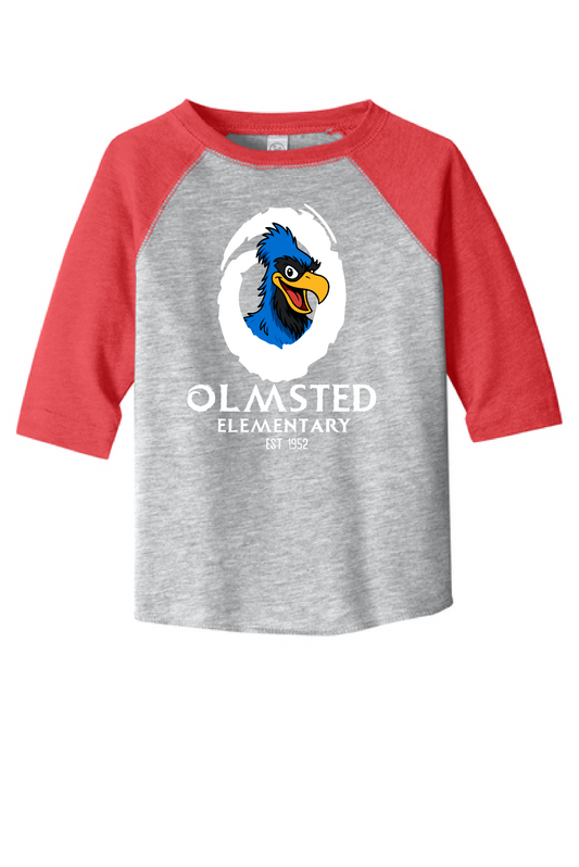 TODDLER - OLMSTED EST 1952 - RAGLAN
