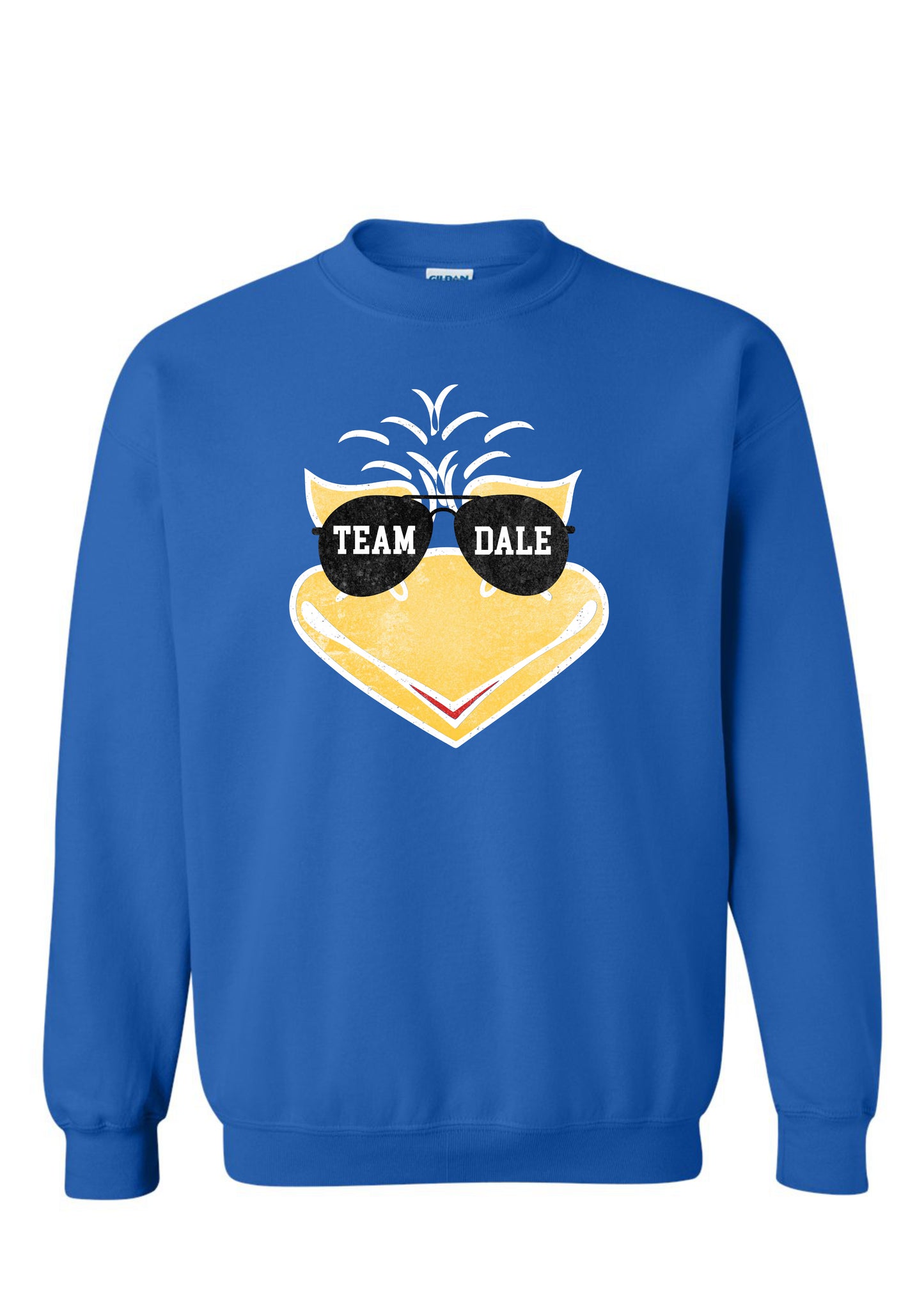 TEAM DALE  - CREWNECK