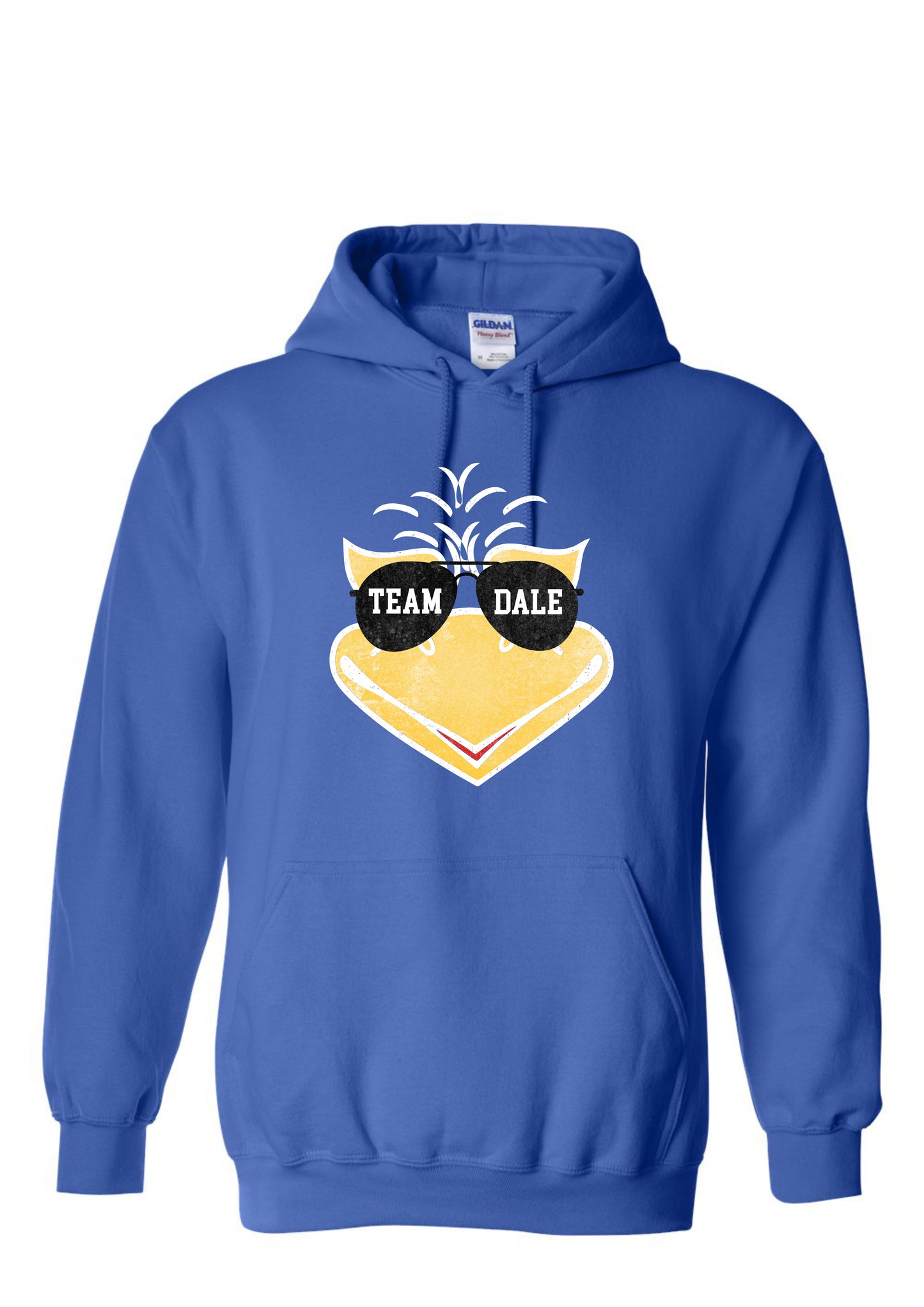 TEAM DALE  - HOODIE
