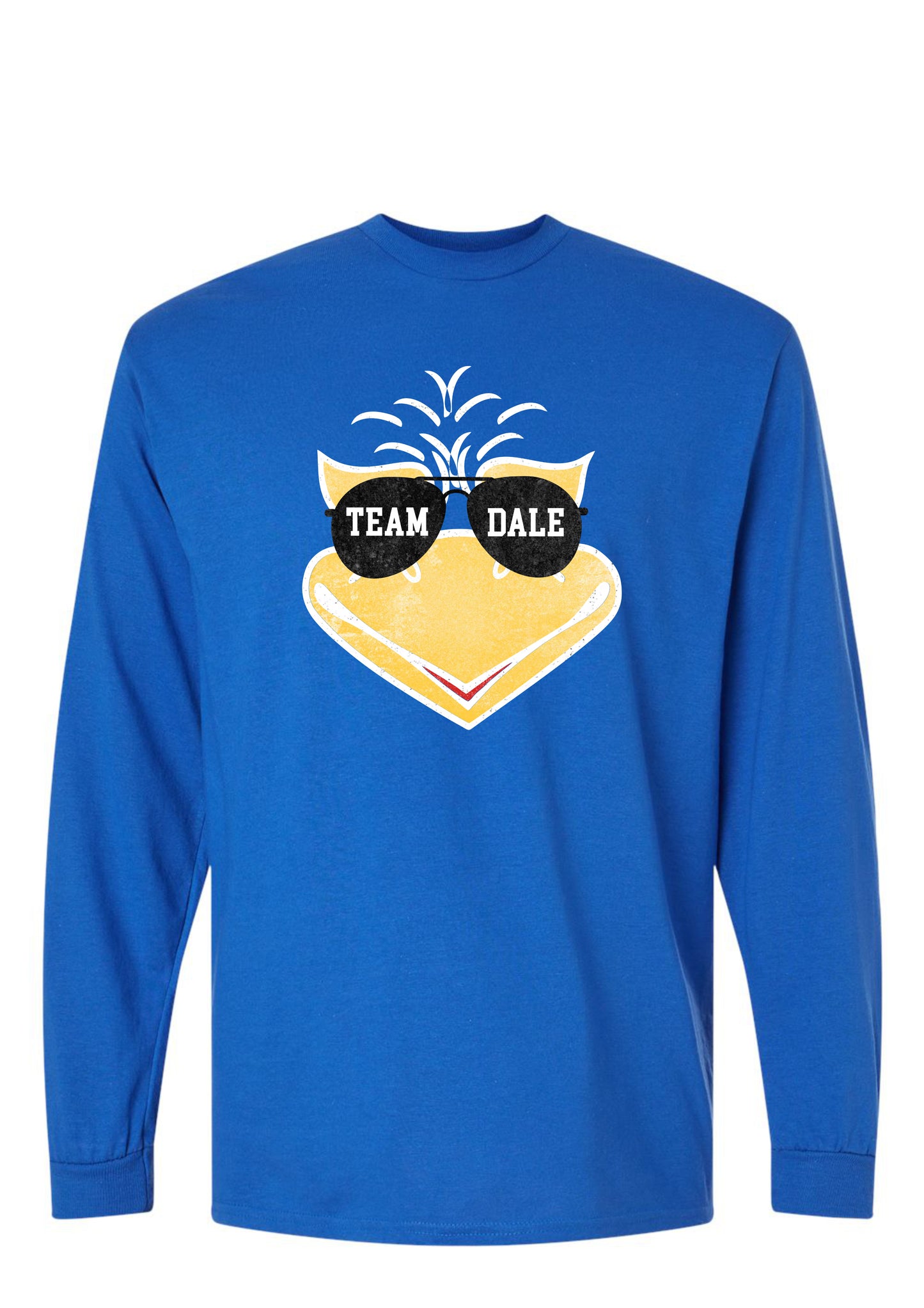 TEAM DALE  - LONG SLEEVE