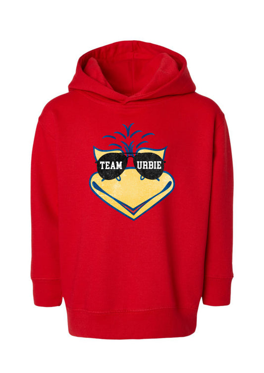 TEAM URBIE - HOODIE