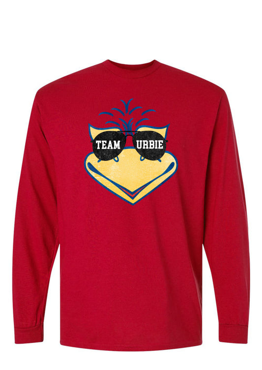 TEAM URBIE - LONG SLEEVE