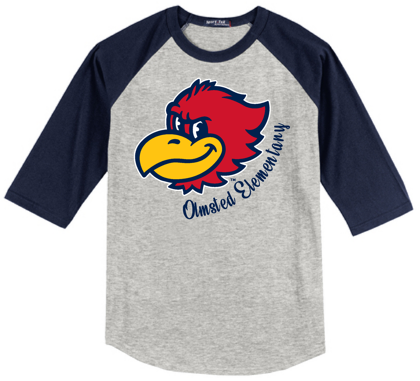 URBIE OLMSTED - RAGLAN