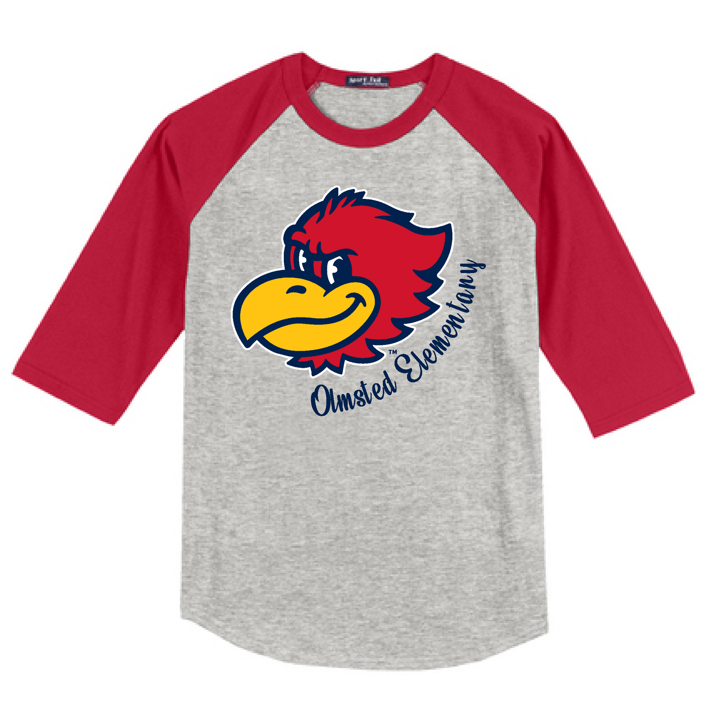 URBIE OLMSTED - RAGLAN